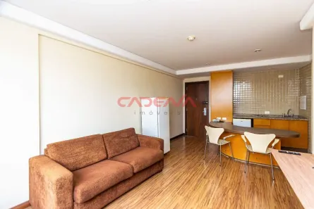Apartamento com 1 Quarto à venda, 45m² no Centro, São José dos Pinhais