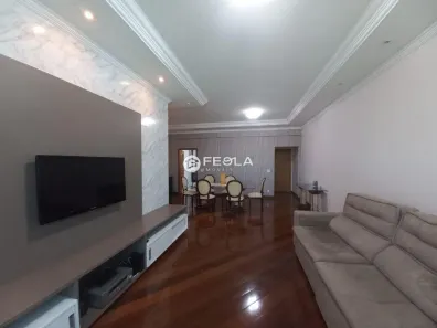 Apartamento com 3 Quartos à venda, 153m² no Santa Cruz, Americana