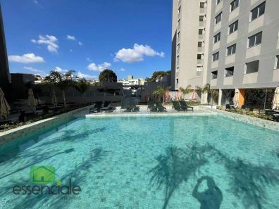 Apartamento com 3 Quartos à venda, 74m² no Jardim Riacho das Pedras, Contagem