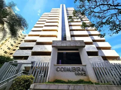 Cobertura com 5 Quartos para venda ou aluguel, 464m² no Centro, Londrina