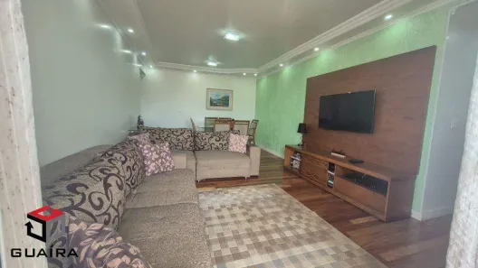 Apartamento com 3 Quartos à venda, 103m² no Casa Branca, Santo André