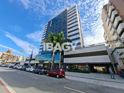 Conjunto Comercial / Sala para alugar, 28m² no Trindade, Florianópolis