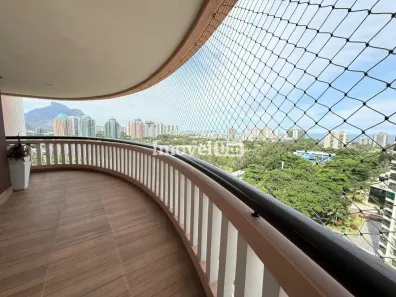 Apartamento com 3 Quartos à venda, 143m² no Barra da Tijuca, Rio de Janeiro