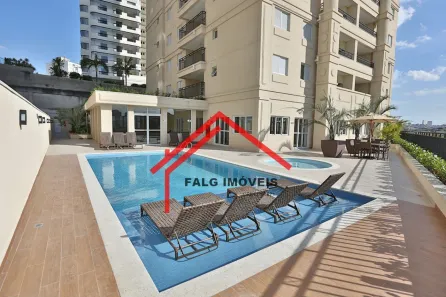 Apartamento com 2 Quartos à venda, 63m² no Vila Osasco, Osasco