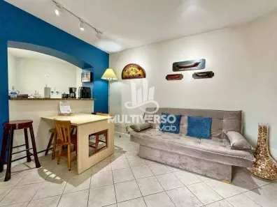 Apartamento com 1 Quarto à venda, 45m² no Gonzaga, Santos