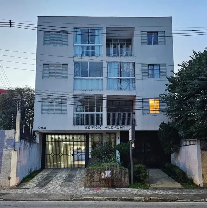 Foto do imóvel - Apartamento para alugar com 58 m², 1 quarto, 1 banheiro, 1 vaga