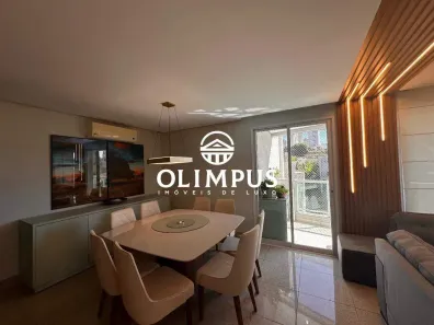 Apartamento com 3 Quartos à venda, 168m² no Lídice, Uberlândia