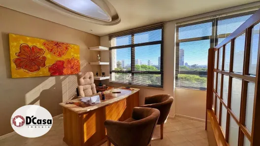 Conjunto Comercial / Sala à venda, 42m² no Jardim das Nações, Taubaté