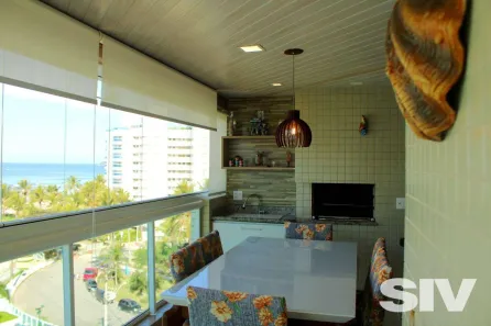 Apartamento com 3 Quartos à venda, 96m² no Riviera, Bertioga