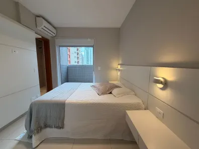 Apartamento com 2 Quartos à venda, 82m² no Gonzaga, Santos