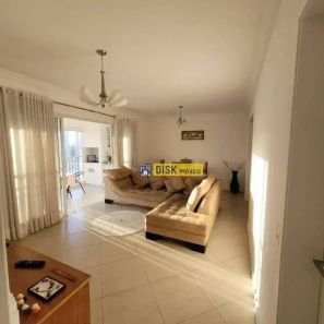 Apartamento com 3 Quartos à venda, 123m² no Centro, São Bernardo do Campo