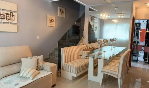 Sobrado com 2 Quartos à venda, 139m² no Vila Junqueira, Santo André