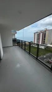 Apartamento com 4 Quartos à venda, 134m² no Itapuã, Vila Velha