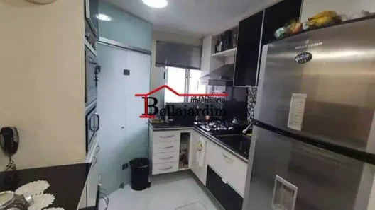 Apartamento com 2 Quartos à venda, 48m² no Vila Palmares, Santo André