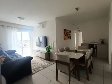 Apartamento com 3 Quartos para venda ou aluguel, 82m² no Jardim Satélite, São José dos Campos