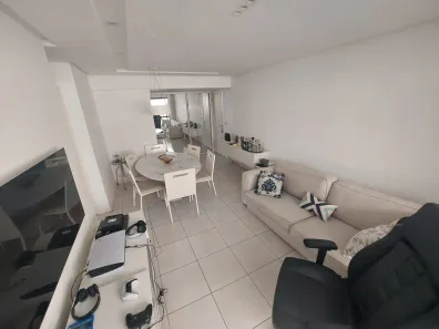Apartamento com 2 Quartos à venda, 74m² no Costa Azul, Salvador