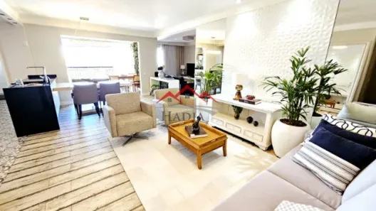 Apartamento com 3 Quartos à venda, 119m² no Jardim Ermida I, Jundiaí
