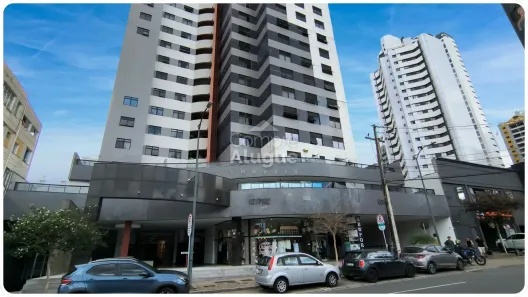 Conjunto Comercial / Sala à venda, 22m² no Centro, Curitiba
