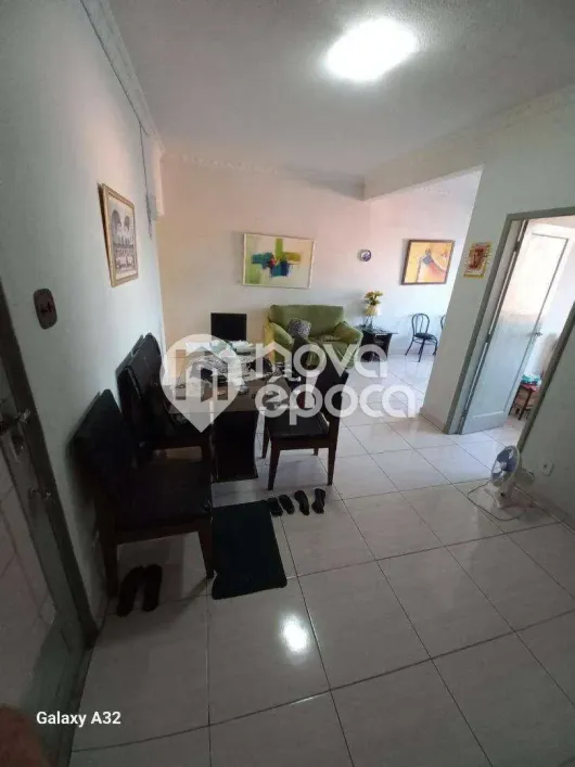 Foto do imóvel - Apartamento para comprar com 78 m², 2 quartos, 2 banheiros, 1 vaga