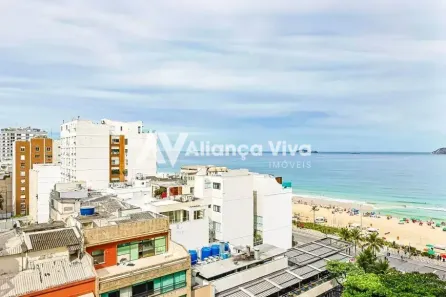 Apartamento com 4 Quartos à venda, 250m² no Ipanema, Rio de Janeiro