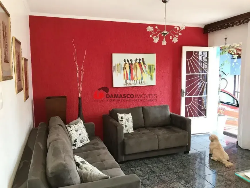 Foto do imóvel - Casa para comprar com 163 m², 4 quartos, 2 banheiros, 2 vagas
