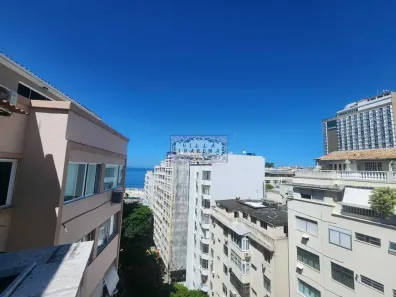 Apartamento com 2 Quartos à venda, 75m² no Copacabana, Rio de Janeiro