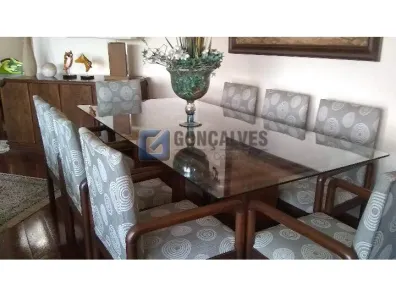 Apartamento com 3 Quartos à venda, 147m² no Vila Euclides, São Bernardo do Campo
