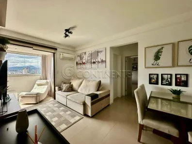 Apartamento com 2 Quartos à venda, 77m² no Campinas, São José