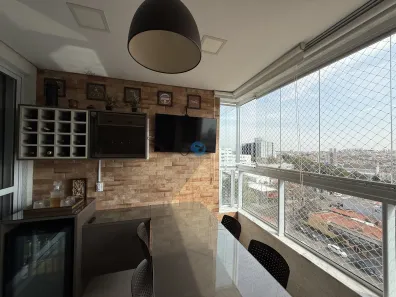 Apartamento com 3 Quartos à venda, 105m² no Vila Independência, Sorocaba