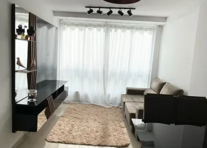 Apartamento com 1 Quarto para alugar, 42m² no Intermares, Cabedelo