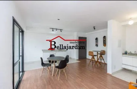 Studio com 1 Quarto à venda, 42m² no Campestre, Santo André