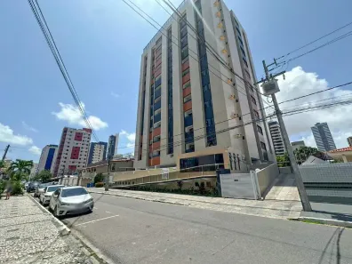 Apartamento com 3 Quartos à venda, 68m² no Manaíra, João Pessoa