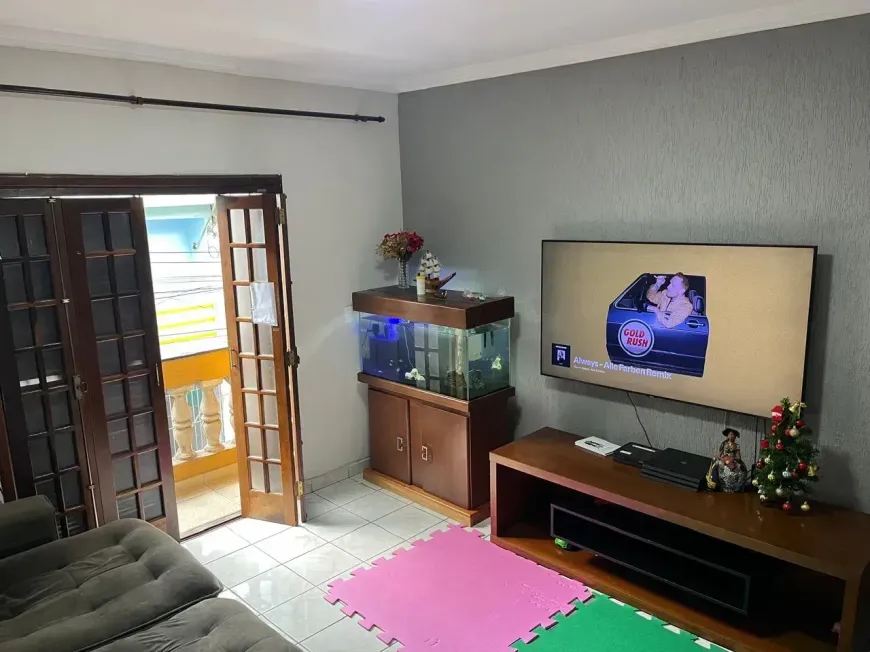 Foto do imóvel - Casa para alugar com 120 m², 3 quartos, 3 banheiros, 1 vaga