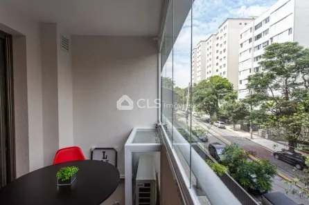 Studio com 1 Quarto à venda, 24m² no Vila Madalena, São Paulo