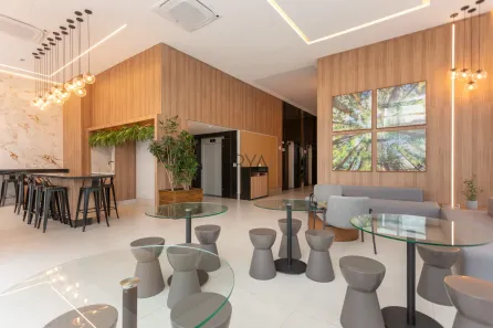 Conjunto Comercial / Sala à venda, 22m² no Centro, Curitiba