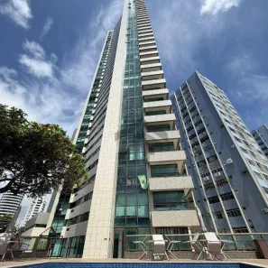 Apartamento com 5 Quartos à venda, 240m² no Boa Viagem, Recife