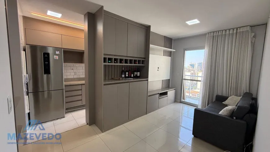 Foto do imóvel - Apartamento para alugar com 63 m², 2 quartos, 2 banheiros, 1 vaga