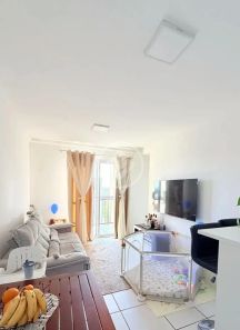 Apartamento com 2 Quartos à venda, 54m² no Vargem do Bom Jesus, Florianópolis