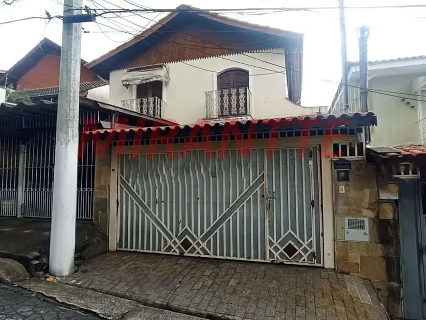Foto do imóvel - Sobrado à venda com 3 quartos, 1 suíte, 140 m², 3 banheiros e 2 vagas na garagem em