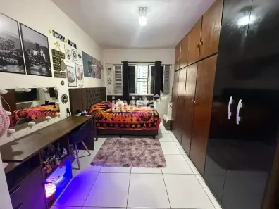 Apartamento com 1 Quarto à venda, 33m² no Gonzaga, Santos