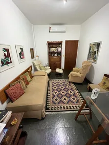 Conjunto Comercial / Sala com 1 Quarto à venda, 40m² no Copacabana, Rio de Janeiro
