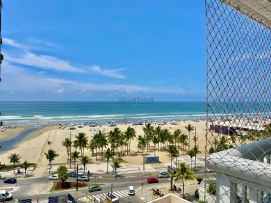 Apartamento com 3 Quartos à venda, 140m² no Guilhermina, Praia Grande