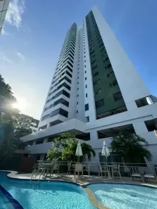 Apartamento com 3 Quartos à venda, 96m² no Boa Viagem, Recife