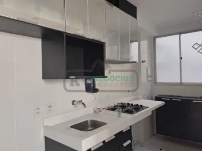 Apartamento com 2 Quartos à venda, 48m² no Nova Califórnia, Juiz de Fora