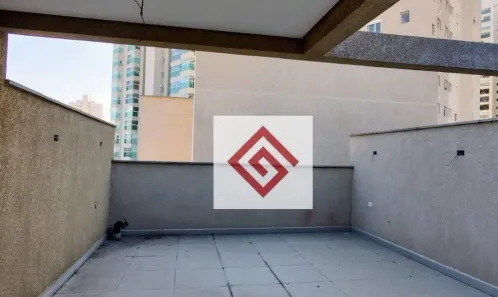 Cobertura com 2 Quartos à venda, 84m² no Campestre, Santo André
