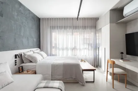 Studio com 1 Quarto para alugar, 32m² no Centro, Florianópolis