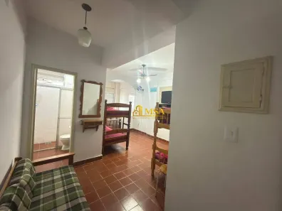 Kitnet com 1 Quarto à venda, 33m² no Tupi, Praia Grande