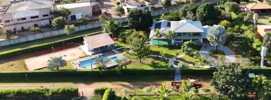 Foto - Santo Antônio de Goiás - Centro