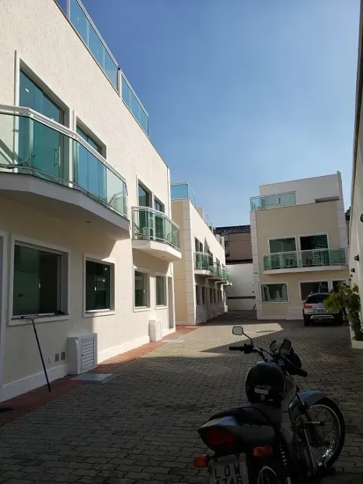 Foto do imóvel - Casa para alugar com 120 m², 2 quartos, 1 banheiro, 1 vaga