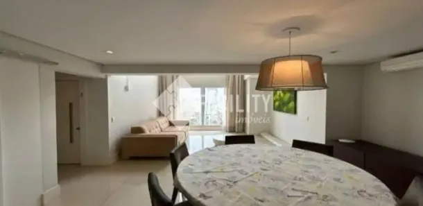 Apartamento com 3 Quartos à venda, 187m² no Cambuí, Campinas
